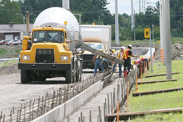 Best Concrete Sidewalk Installation in Central, SC